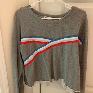 Peloton Long Sleeve Cropped